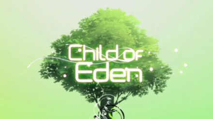 Ludde spelar Child Of Eden