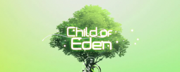 Ludde spelar Child Of Eden
