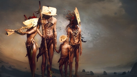 From Dust, till Yawn