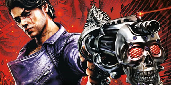 Vinn Shadows Of The Damned!