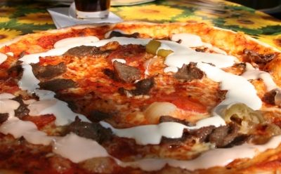 Mass Effect är en kebabpizza