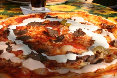 Mass Effect är en kebabpizza