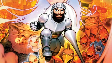 Prin-prin? Tog du vägen då?