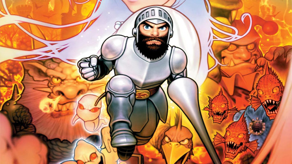 Prin-prin? Tog du vägen då?