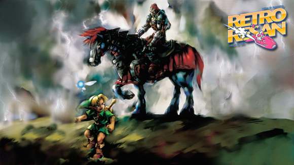 Han har onda ögon, nu måste vi besegra honom!