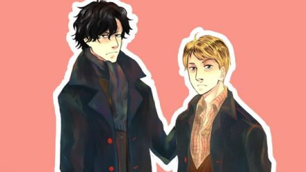 Queervecka del 1: BBC’s Sherlock
