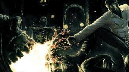 Shadows of the Damned: Årets spel?