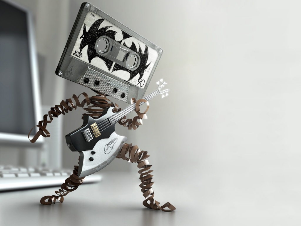 Rösta på din favoritmusik