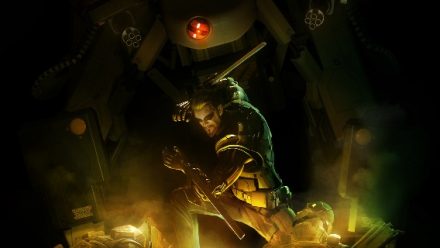 Tio timmar med Adam Jensen