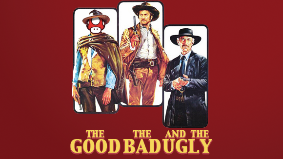 Söndagslista: Jävla skitsiter!