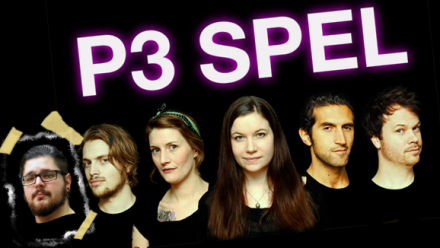 P3 Spel drar igång igen