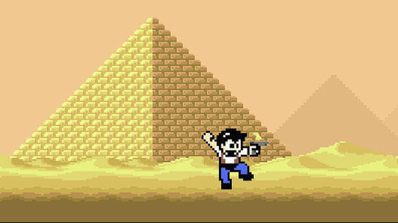 Veckans speltriss: Hack (Uppdaterad!)