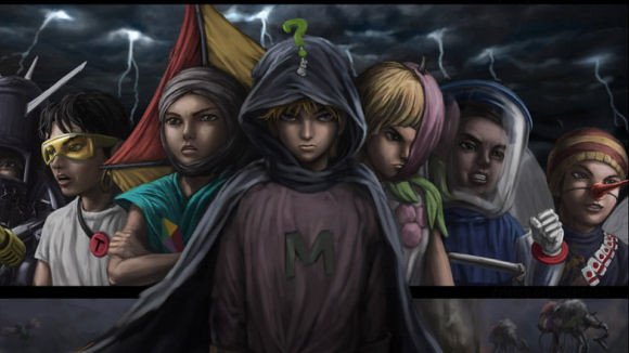 Skitsnack juni/juli 2011