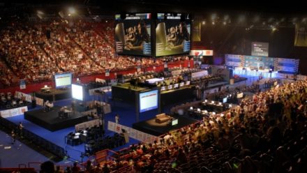 Problemet med esport