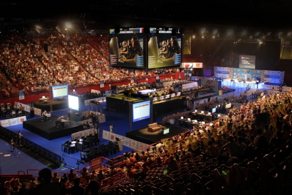 Problemet med esport