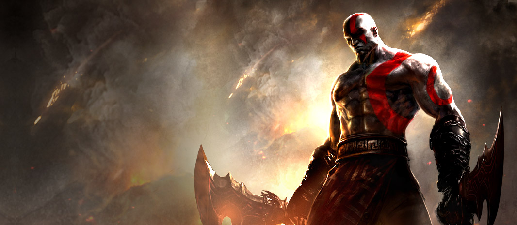 God of War Collection: Vol. 2