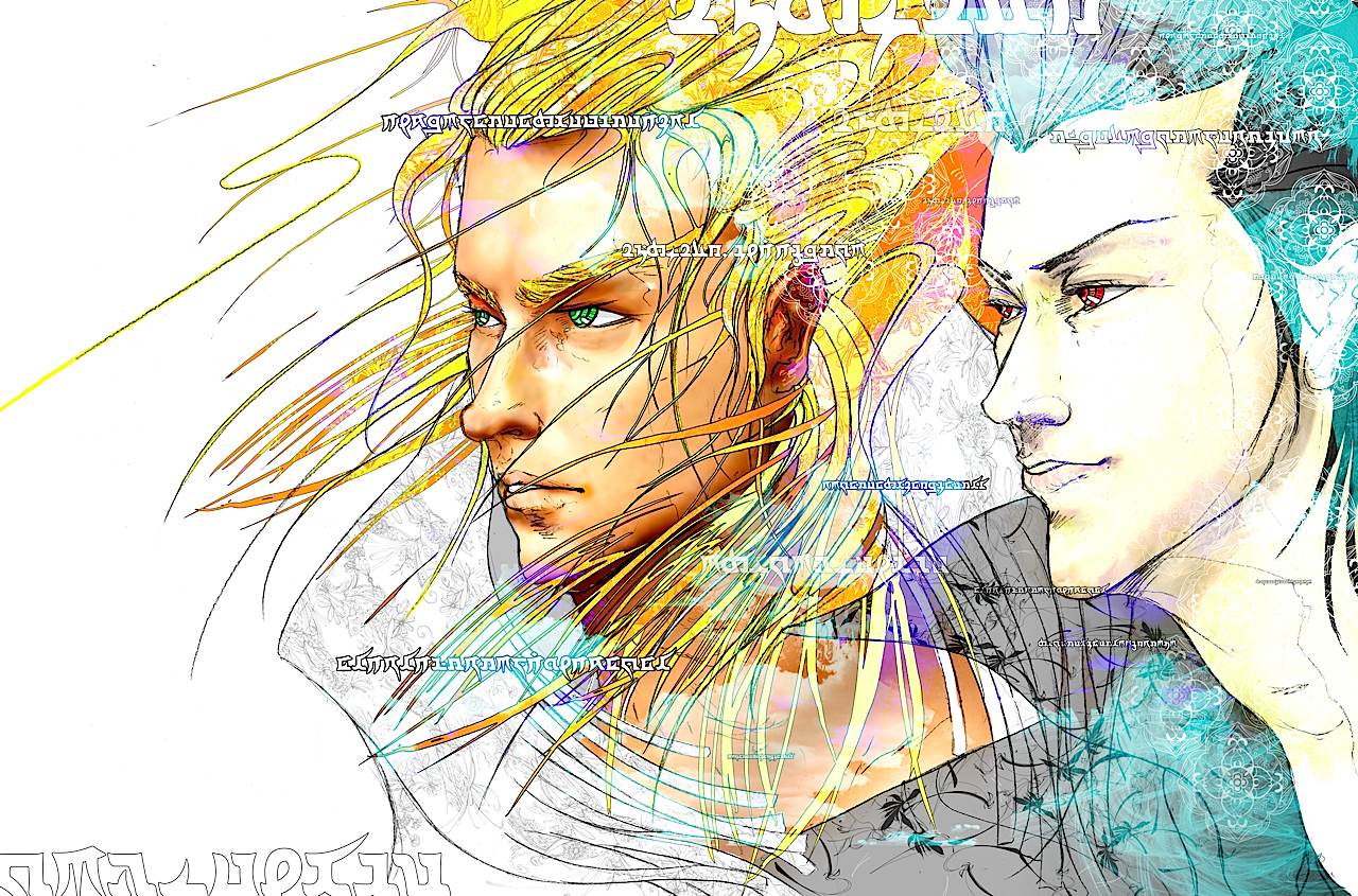 Karaokerecension: El Shaddai – Ascension of the Metatron