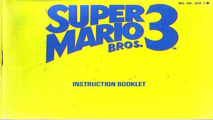 Älskade instruktionsbok!