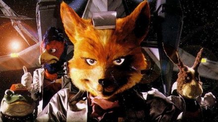 Star Fox 64 3D