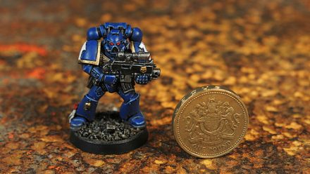 Warhammer 40 000: Space Marines