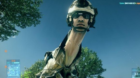 EA slarvar med Battlefield 3