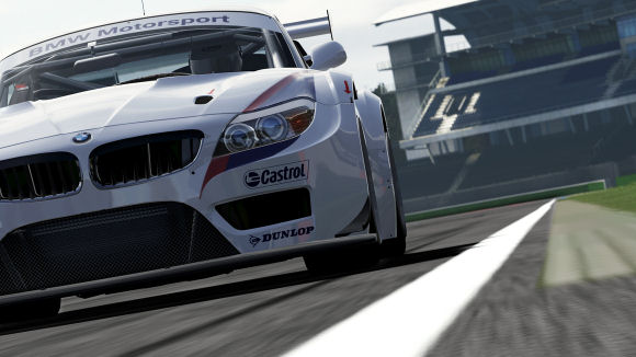 Forza Motorsport 4