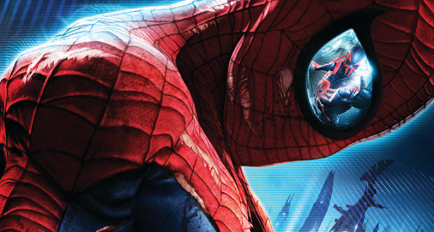 Spider-man: Edge of Time