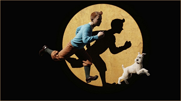 Tintin – The Secret Of The Unicorn