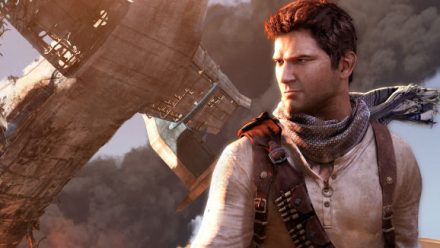 Uncharted 3: Drake’s Deception