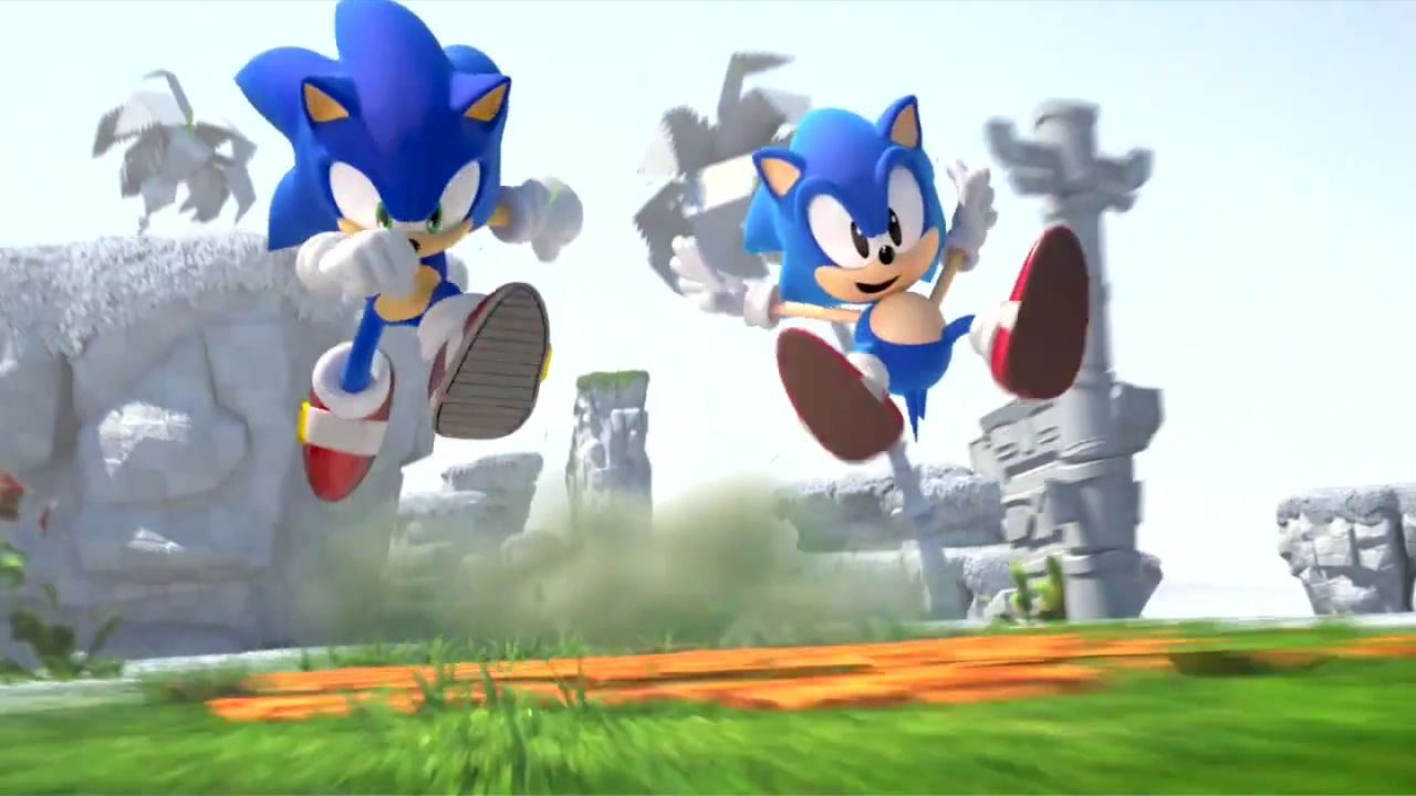 Sonic Generations
