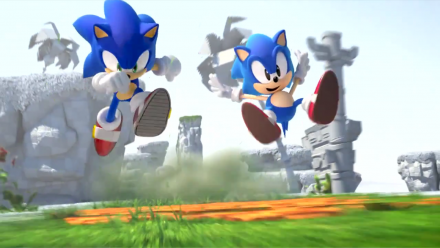 Sonic Generations