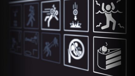 Hur ”att inte vara bra på spel” formade Portal