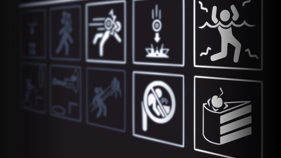 Hur ”att inte vara bra på spel” formade Portal