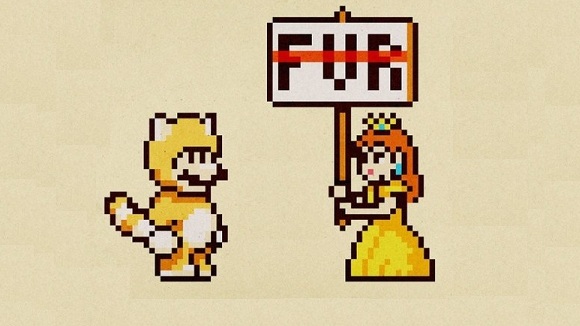 Nintendos pälspropaganda