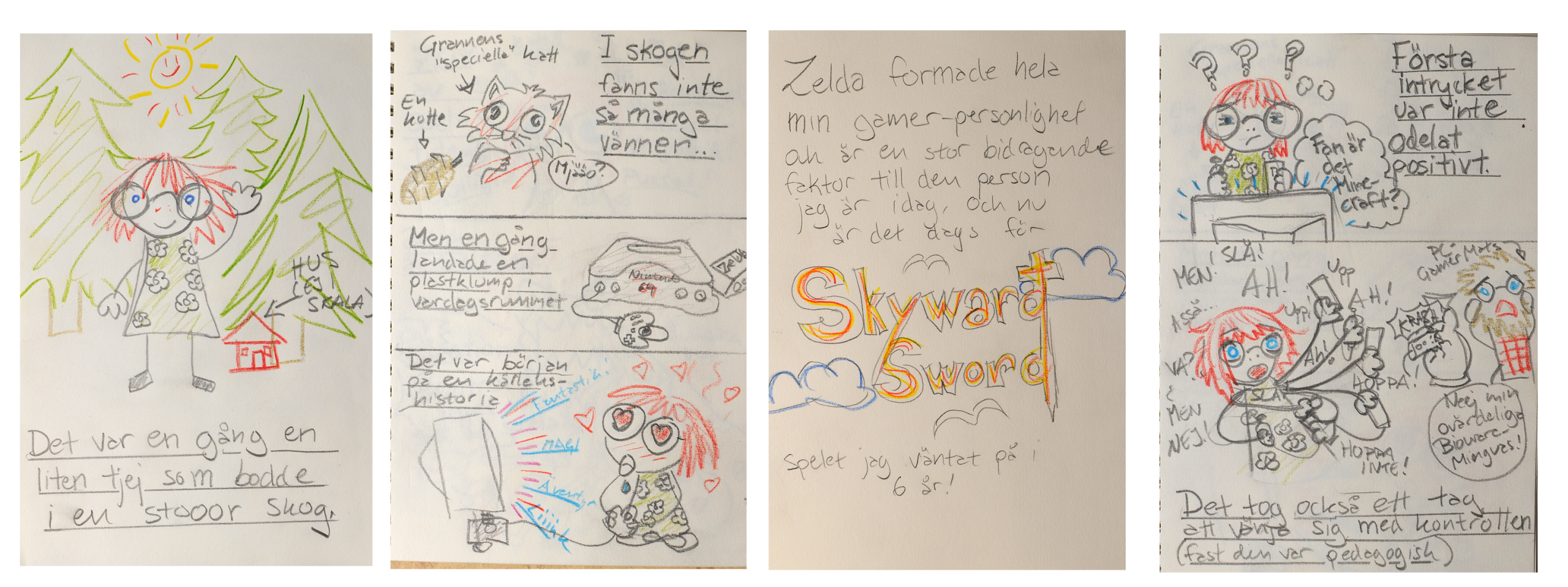 Legend of Zelda: Skyward Sword