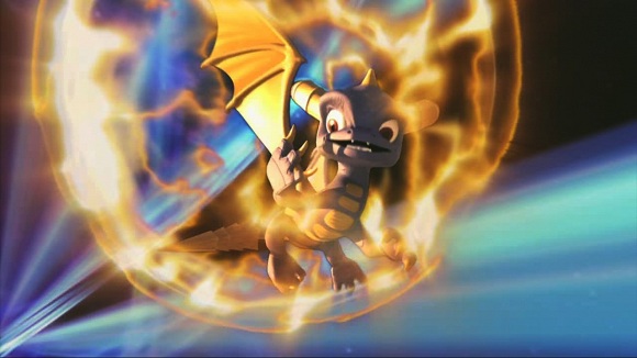 Vinnaren av Skylanders!