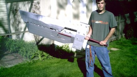 Årets minst funktionsduliga utrustning IRL