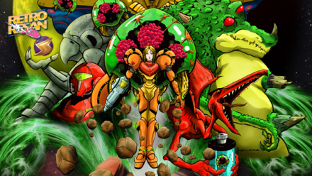 Special – Metroid