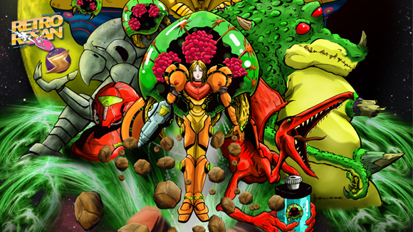 Special – Metroid