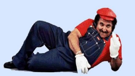 Söndagslistan: Cameo-Mario