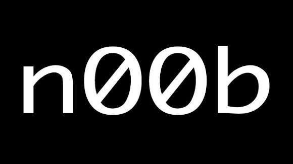 En n00bs bekännelse