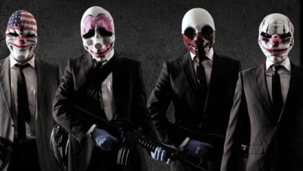 Payday: The Heist