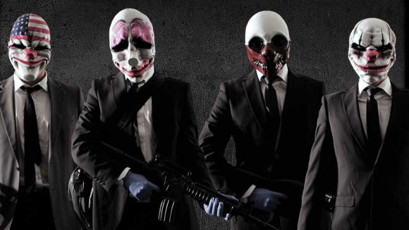 Payday: The Heist