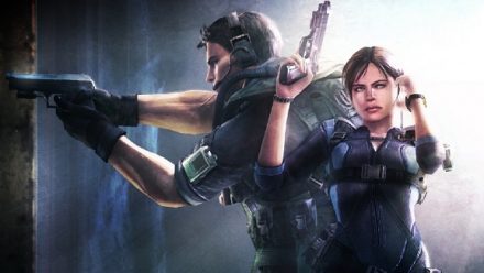 Resident Evil: Revelations