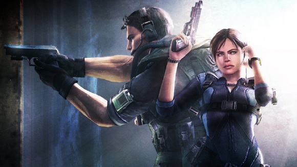 Resident Evil: Revelations
