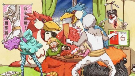 En analys av Skyward Sword