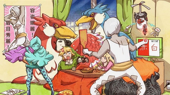En analys av Skyward Sword