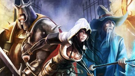 Spel som inte hann med