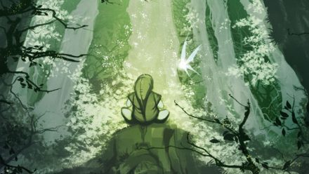 Hur legenden berättas