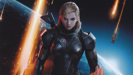 Ett samtal med Mike Gamble om Mass Effect 3